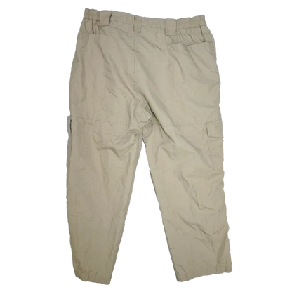 Propper Khaki Tactical Trousers - 44x30, 2XLarge - Army & Outdoors - Combat Trousers