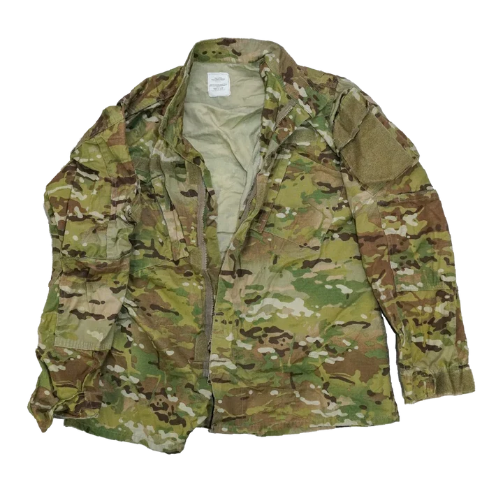 Propper Multicam ACU Field Shirt - Large Long - Army & Outdoors - Field Shirts