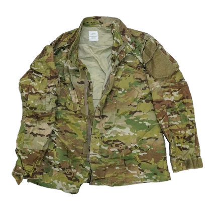 Propper Multicam ACU Field Shirt - Large Long - Army & Outdoors - Field Shirts