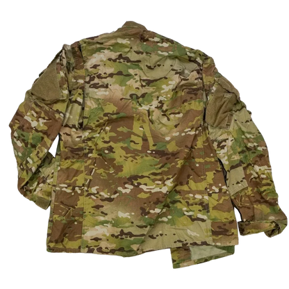 Propper Multicam ACU Field Shirt - Large Long - Army & Outdoors - Field Shirts