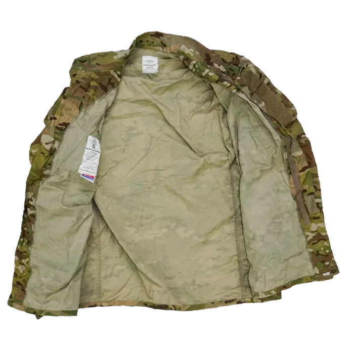 Propper Multicam ACU Field Shirt - Large Long - Army & Outdoors - Field Shirts