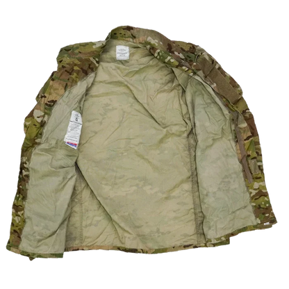 Propper Multicam ACU Field Shirt - Large Long - Army & Outdoors - Field Shirts