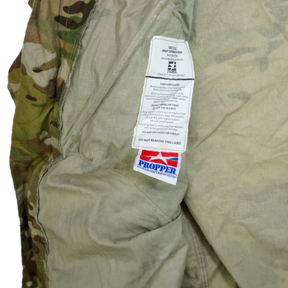 Propper Multicam ACU Field Shirt - Large Long - Army & Outdoors - Field Shirts