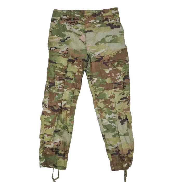 Propper OCP ACU Cut Trousers - Medium Short - Army & Outdoors - Combat Trousers