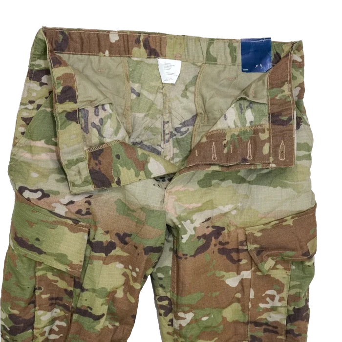 Propper OCP ACU Cut Trousers - Medium Short - Army & Outdoors - Combat Trousers