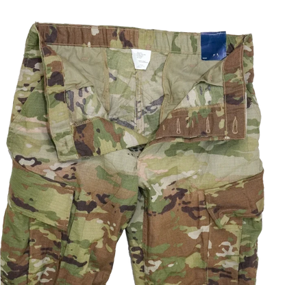 Propper OCP ACU Cut Trousers - Medium Short - Army & Outdoors - Combat Trousers
