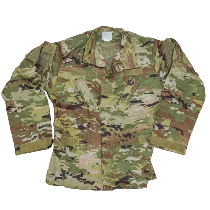 Propper OCP Aircrew Combat Shirt - Medium Short - Army & Outdoors - UBACS