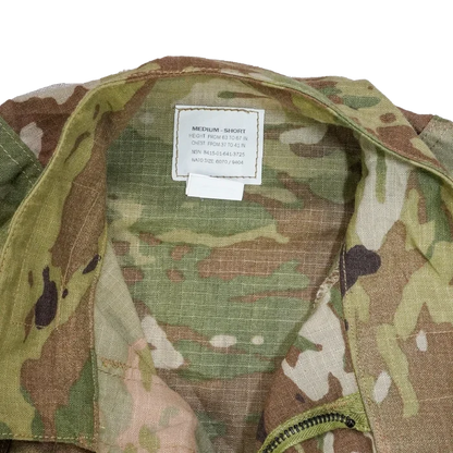 Propper OCP Aircrew Combat Shirt - Medium Short - Army & Outdoors - UBACS