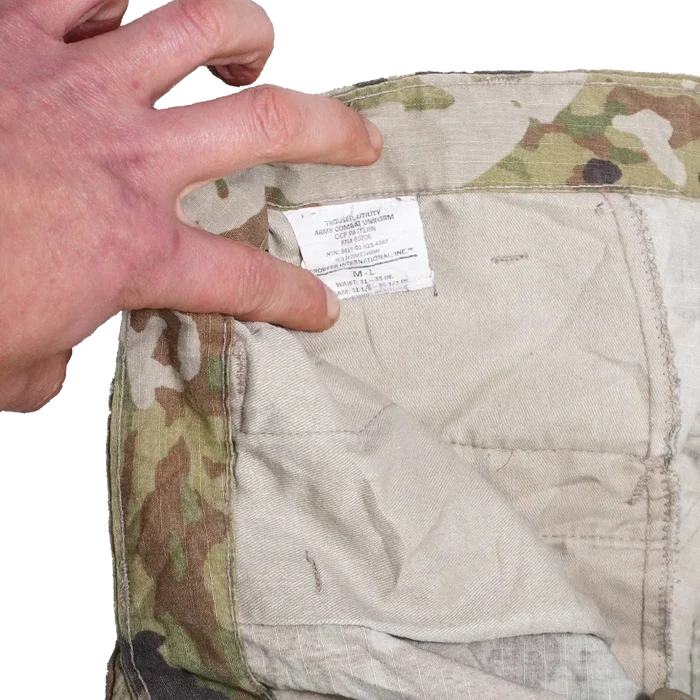 Propper OCP Combat Trousers - Medium Long - Army & Outdoors - Combat Trousers