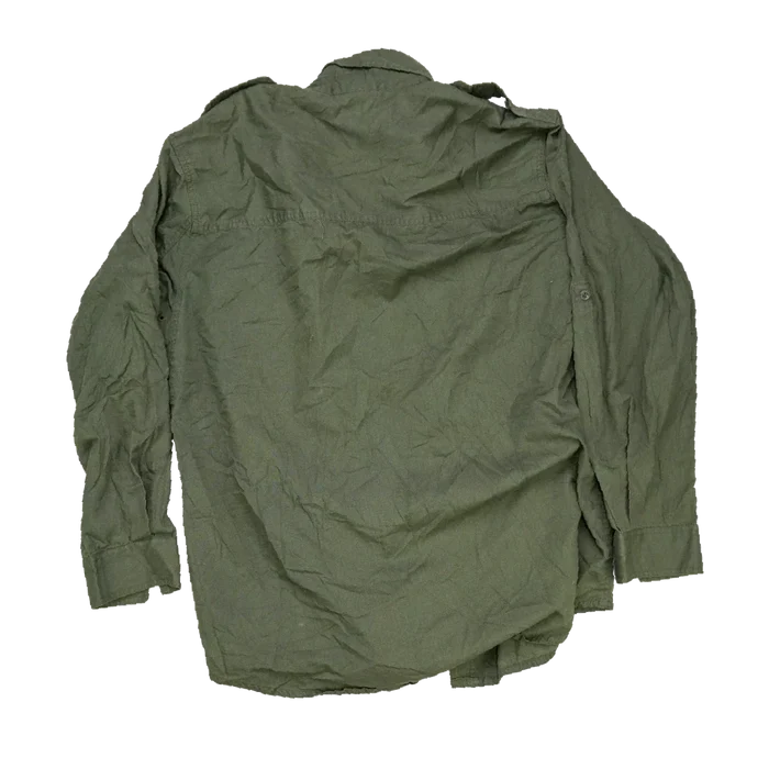 Propper Olive Drab Long Sleeve Tactical Shirt - Large - Army & Outdoors - Field Shirts