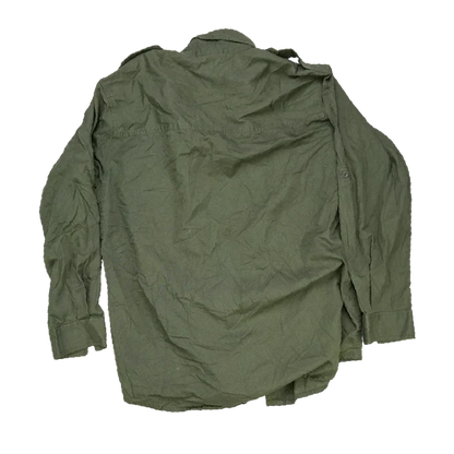 Propper Olive Drab Long Sleeve Tactical Shirt - Large - Army & Outdoors - Field Shirts