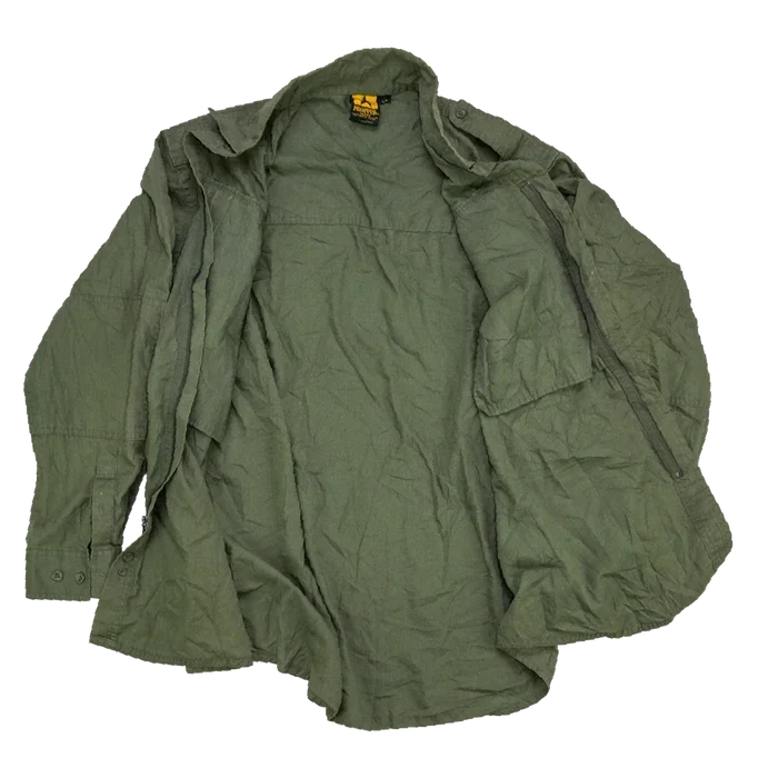 Propper Olive Drab Long Sleeve Tactical Shirt - Large - Army & Outdoors - Field Shirts