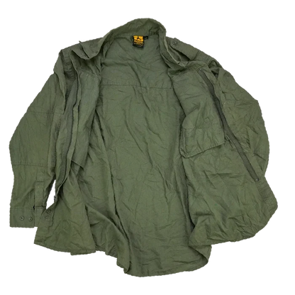 Propper Olive Drab Long Sleeve Tactical Shirt - Large - Army & Outdoors - Field Shirts