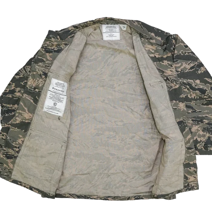 Propper Women's ABU Shirt - 4S, XSmall - Army & Outdoors - Field Shirts
