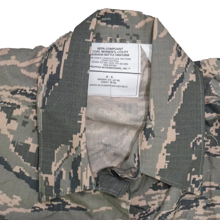 Propper Women's ABU Shirt - 4S, XSmall - Army & Outdoors - Field Shirts