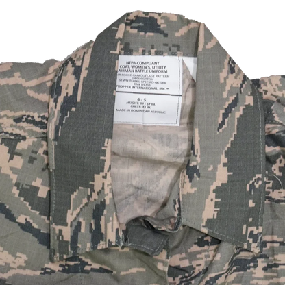 Propper Women's ABU Shirt - 4S, XSmall - Army & Outdoors - Field Shirts