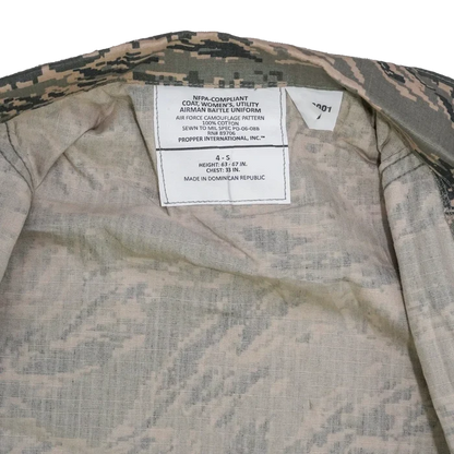 Propper Women's ABU Shirt - 4S, XSmall - Army & Outdoors - Field Shirts