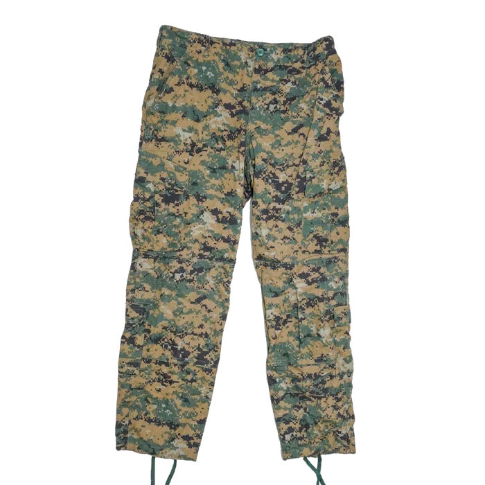 Propper Woodland Digital ACU Cut Trousers - Medium - Army & Outdoors - Combat Trousers