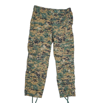 Propper Woodland Digital ACU Cut Trousers - Medium - Army & Outdoors - Combat Trousers
