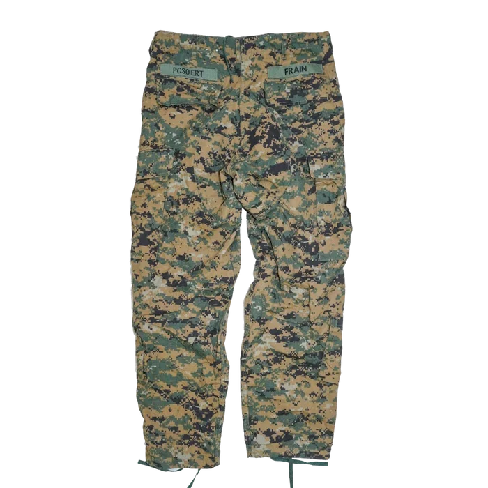 Propper Woodland Digital ACU Cut Trousers - Medium - Army & Outdoors - Combat Trousers