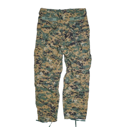 Propper Woodland Digital ACU Cut Trousers - Medium - Army & Outdoors - Combat Trousers
