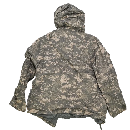 Quartermaster UCP ECWCS Waterproof Jacket - Large - Army & Outdoors - Rain Jackets