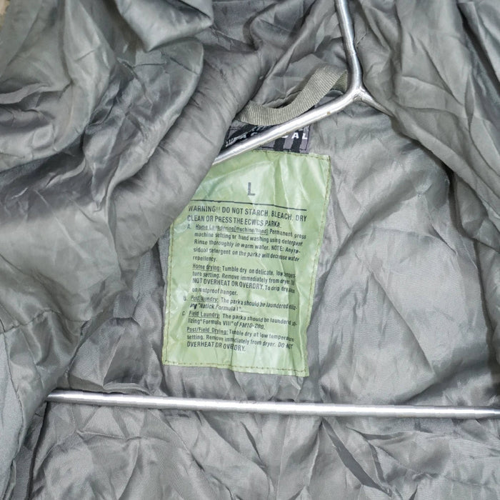 Quartermaster UCP ECWCS Waterproof Jacket - Large - Army & Outdoors - Rain Jackets