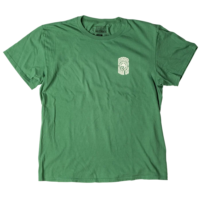 RADAR JUST GO SKI TEE