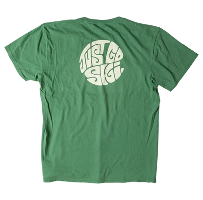 RADAR JUST GO SKI TEE
