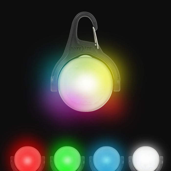 Radiant® Rechargeable Micro Lantern - Disc-O Select™,  all colors