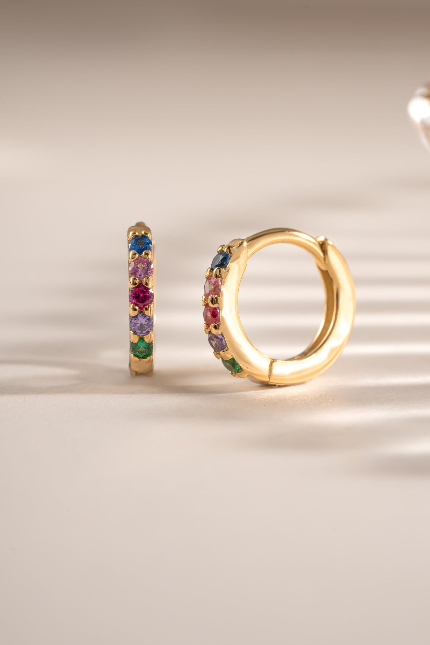 7mm Rainbow Huggies