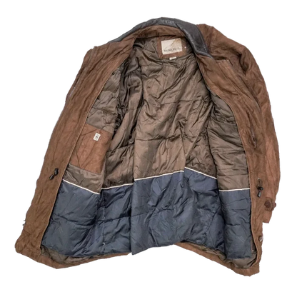 Rainforest Faux Leather Jacket - 2XLarge - Army & Outdoors - Flight Jackets