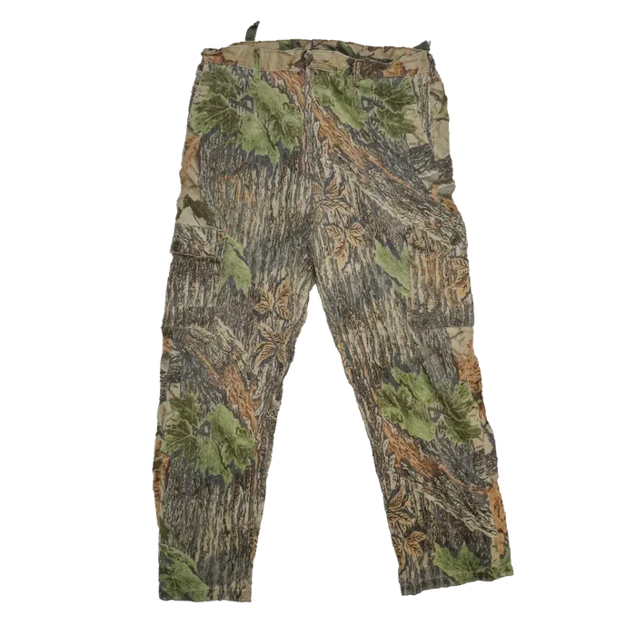 Ranger Realtree Camo Field Trousers - Large - Army & Outdoors - Combat Trousers