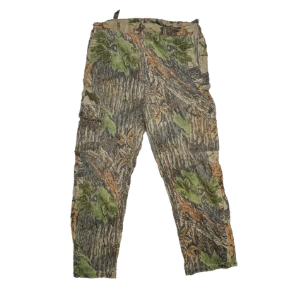Ranger Realtree Camo Field Trousers - Large - Army & Outdoors - Combat Trousers