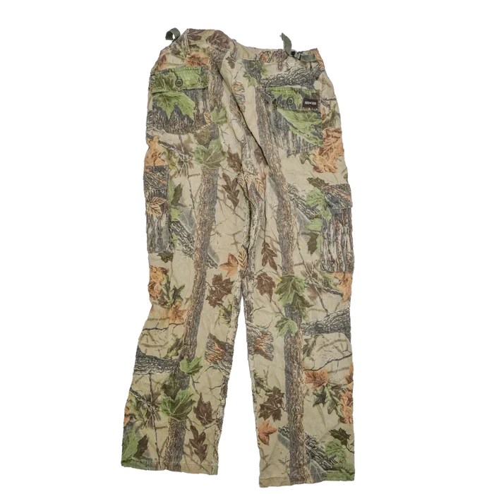 Ranger Realtree Camo Field Trousers - Large - Army & Outdoors - Combat Trousers
