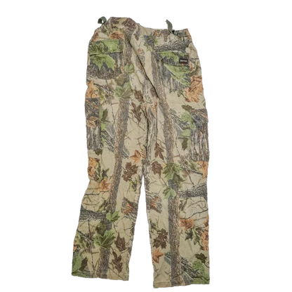 Ranger Realtree Camo Field Trousers - Large - Army & Outdoors - Combat Trousers