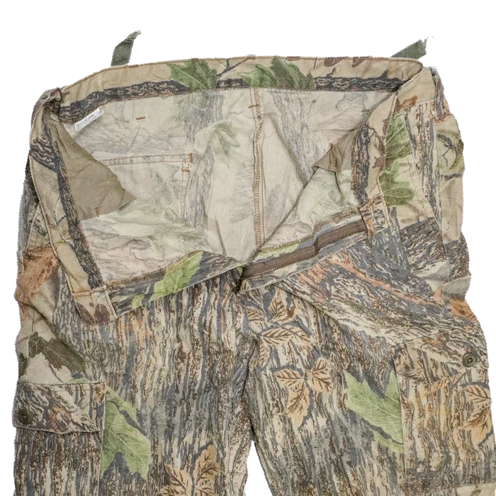 Ranger Realtree Camo Field Trousers - Large - Army & Outdoors - Combat Trousers