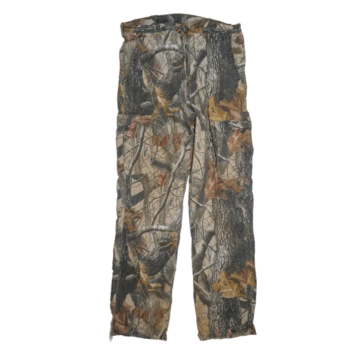 Ranger Realtree Camo Field Trousers - Small - Army & Outdoors - Work Trousers