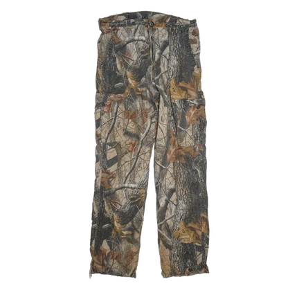 Ranger Realtree Camo Field Trousers - Small - Army & Outdoors - Work Trousers