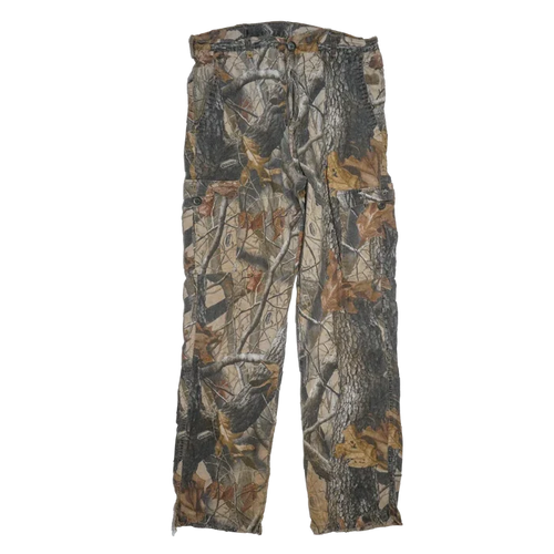 Ranger Realtree Camo Field Trousers - Small - Army & Outdoors - Work Trousers