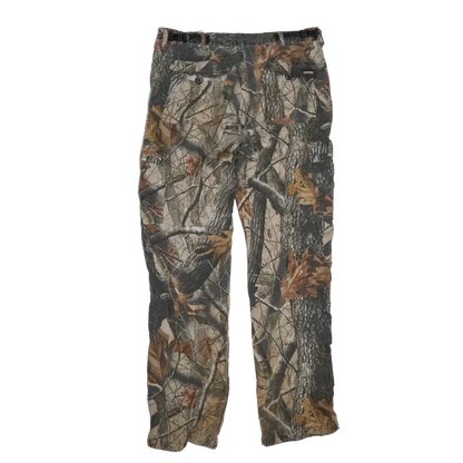 Ranger Realtree Camo Field Trousers - Small - Army & Outdoors - Work Trousers