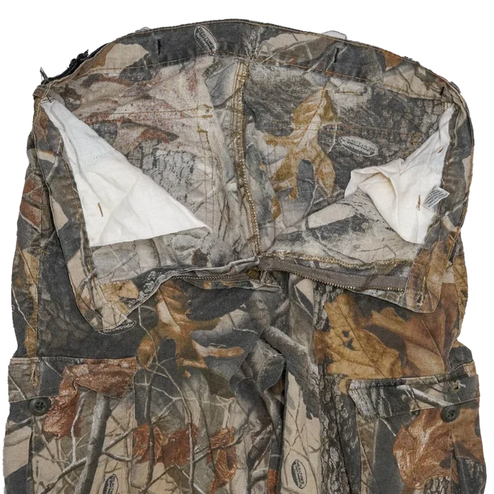Ranger Realtree Camo Field Trousers - Small - Army & Outdoors - Work Trousers