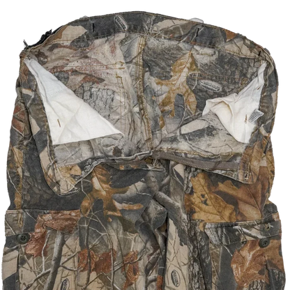 Ranger Realtree Camo Field Trousers - Small - Army & Outdoors - Work Trousers