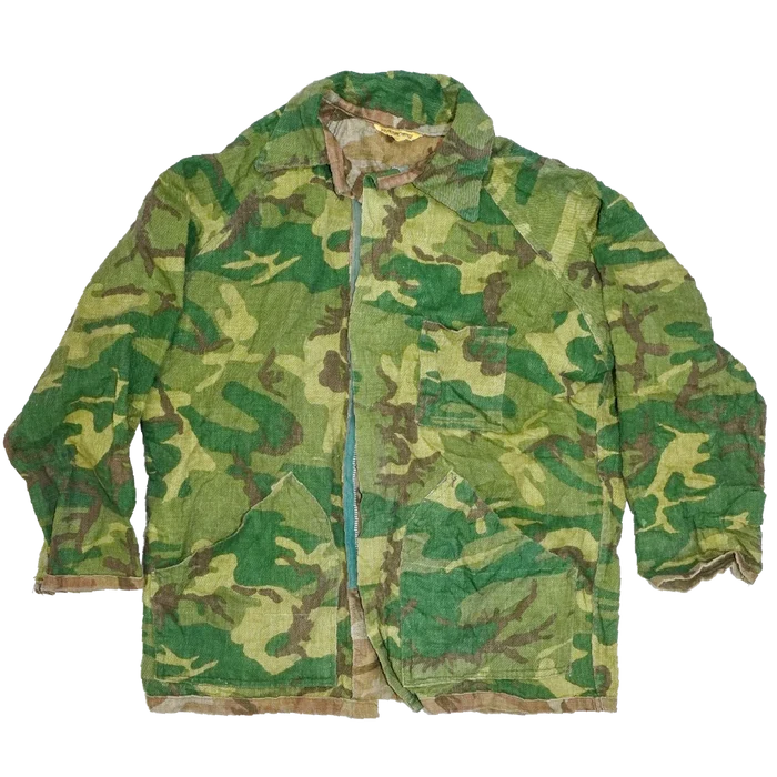 Ranger Reversible Woodland Jacket - XLarge - Army & Outdoors - Flight Jackets