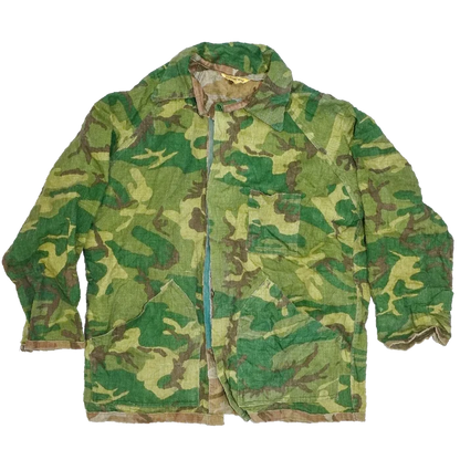 Ranger Reversible Woodland Jacket - XLarge - Army & Outdoors - Flight Jackets