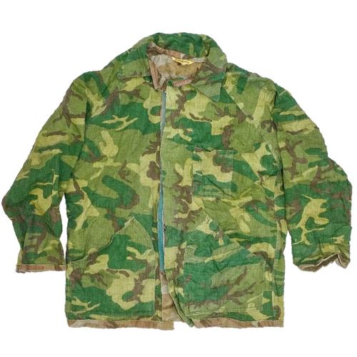 Ranger Reversible Woodland Jacket - XLarge - Army & Outdoors - Flight Jackets