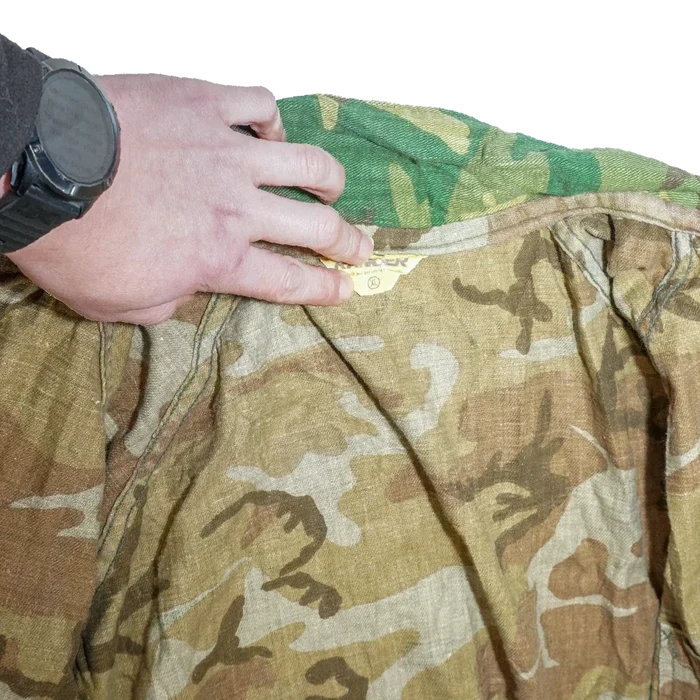 Ranger Reversible Woodland Jacket - XLarge - Army & Outdoors - Flight Jackets