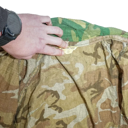 Ranger Reversible Woodland Jacket - XLarge - Army & Outdoors - Flight Jackets