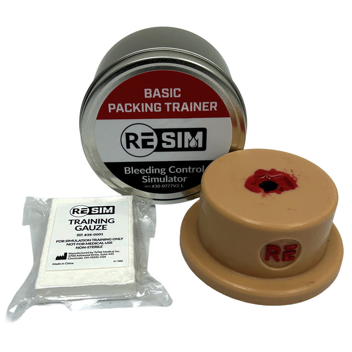 RE SIM Basic Packing Trainer Kit
