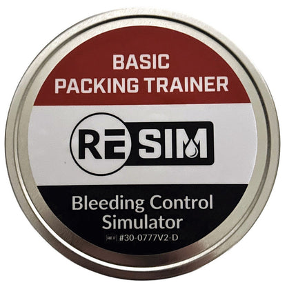 RE SIM Basic Packing Trainer Kit